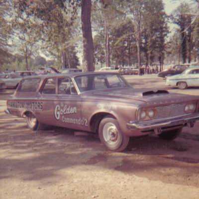 Detroit Dragway - From Marty Bliven